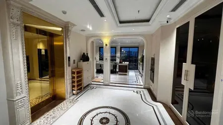 Toà chdv phú đô, 88m2*9t, mt 6m, 24pkk + penthouse, ngõ ô tô tránh, đủ pccc, dòng tiền 6%/năm
