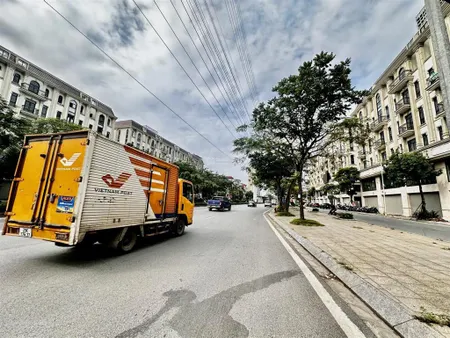 Bán gấp lô góc him lam vạn phúc mặt đường tố hữu 105m2, mt 30m, siêu kinh doanh 60 tỷ