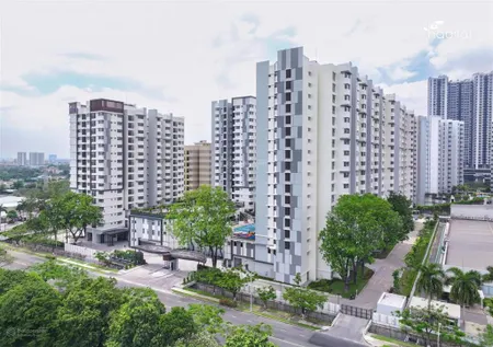 Suất riêng nội bộ habitat gđ 3. a/c thích căn nào lấy căn đó. tt 30% nhận nhà và ck 10%, 2 năm pql