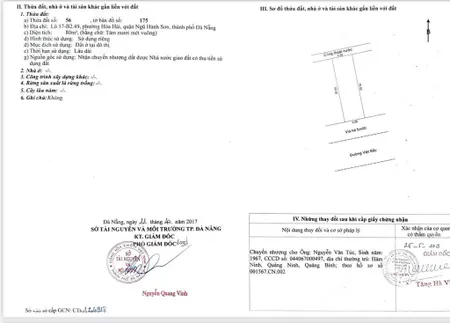 Chào bán lô việt bắc b2.49 lô 57