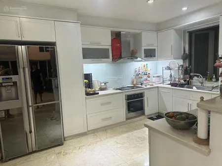 Bán biệt thự sân vườn phú mỹ, quận 7, 10.5x21, 35 tỷ, 0907 727 ***