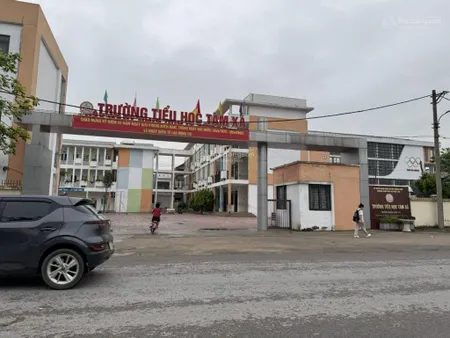 Bán đất tặng nhà cấp 4tàm xá, đông anh, hà nội, 14,86 tỷ, 125m2 hot!