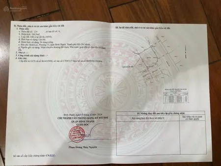 Gia đình chủ chia tài sản, cần vốn làm ăn, muốn bán nhanh lô đất villa biệt thự bình lợi đặng t