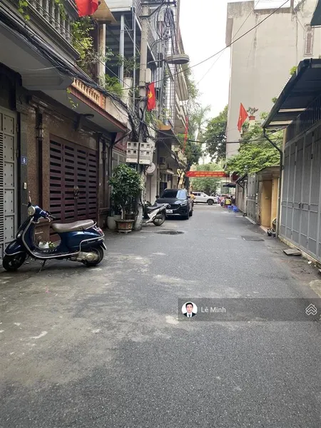 Đất xây nhà ở hoàn hảo phố trần phú văn quán ô tô tránh 45m mt 4.1m vuông nở hậu 13 tỷ sẵn gpxd