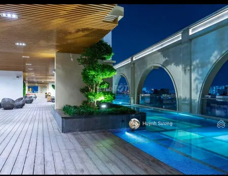 Chuyển nhượng nhanh căn hộ lucky palace q6 (sổ hồng 4,x tỷ)
