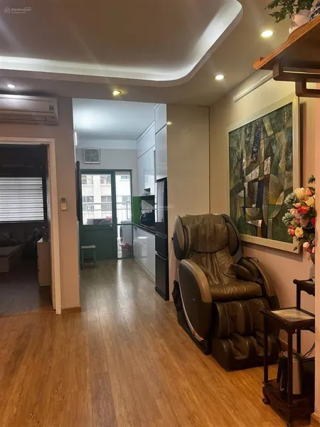 Căn hộ cc sky light, 125d phố minh khai, hai bà trưng 101m2 * 2 ngủ * 2wc, full nội thất sđcc