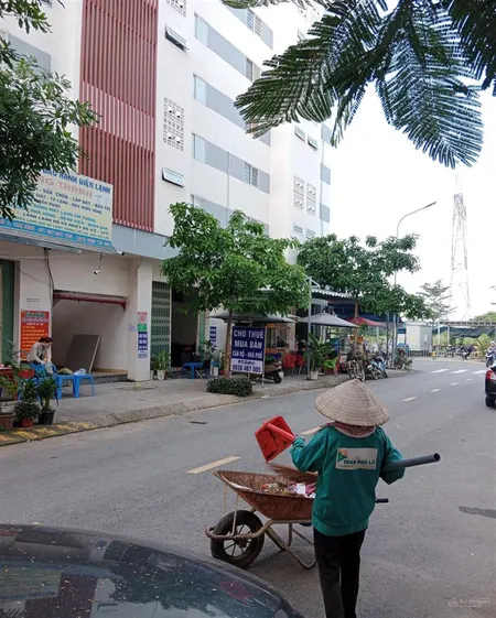 Cần bán căn hộ phúc an city full nội thất , vị trí góc giá 495tr