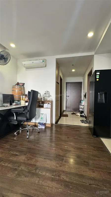 Bán căn hộ chung cư five star garden , ban công view thoáng , nhà mới ở ngay , tầng đẹp