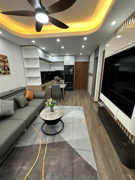 Bán căn hộ cc hateco hoàng mai, 4,5 tỷ, 52m2, view đẹp tại yên sở, hoàng mai, hà nội