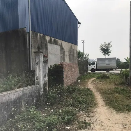 Bán 125 m2 đất tại đường nguyên khê, thị trấn đông anh, lô góc, ô tô, kd, giá đầu tư 120 triệu/m2