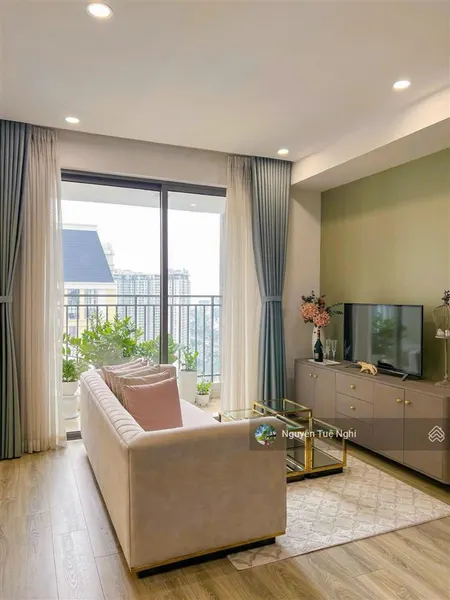 Bán gấp cc copac square, quận 4, dt 70.5m2, 2pn, 2wc giá 1ty770