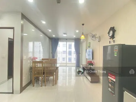 Bán căn hộ richstar, hòa bình, tân phú, 65m2 2pn 2wc giá 1,95 tỷ