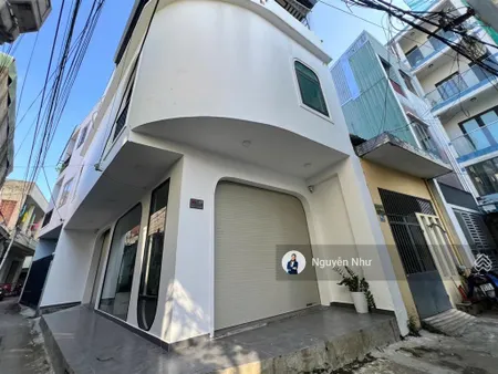 Gấp bán !! nhà 2 tầng mặt tiền huy cận, hải châu, kẹp 2 mặt kiệt, sẵn dòng tiền 18 triệu/ tháng