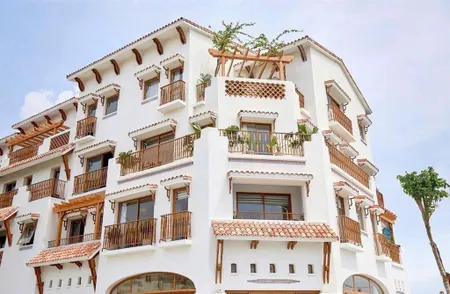 Blanca city biệt thự biển nghỉ dưỡng sở hữu lâu dài