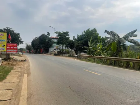 Bán đất xuất hoá, lạc sơn, hoà bình