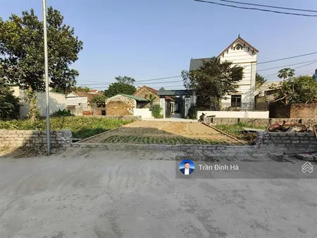 Đất thôn trung, thượng lâm, 50m2, ôtô tải kd, 2.05 tỷ mỹ đức. 0886 743 ***