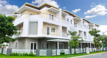 Bán gấp nhà melosa garden 80m2, có nội thất, đông trạch, vị trí đẹp, sổ hồng ở nhà 0901 471 ***