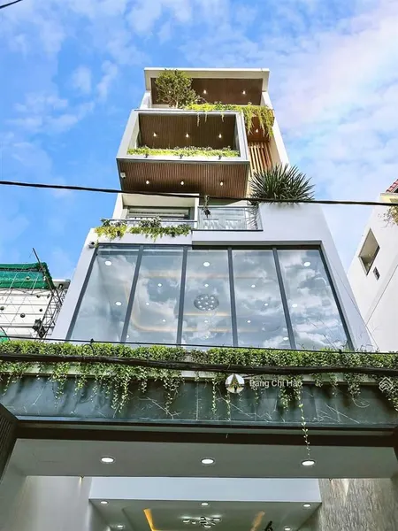 Bán nhà tân bình hẻm bàu bàng 6 x 12m, nở hậu 6.3m, 5 tầng, giá 7.9 tỷ lt