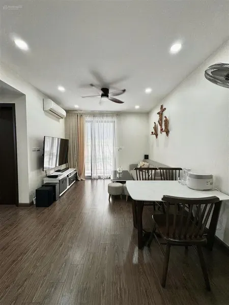 Bán căn hộ 2pn giá tốt, nt full, sổ đỏ tại hateco apollo xuân phương