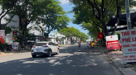 Chính chủ gửi bán đất mặt tiền đường kinh dương vương đà nẵng, 200m2, cách biển 500m2, 16 tỷ 300