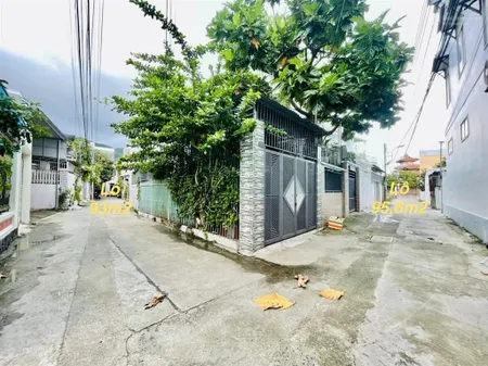 Không có ngập lụt lô đất đường hẻm ô tô phú đức vĩnh hoà nha trang (cách biển 850m)