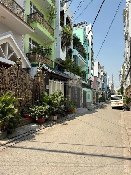 Hàng hiếm khó kiếm xây 6 tầng, phù hợp chdv 89,4m ngang 5,5m | 8,5 tỷ tl