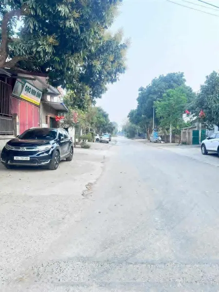 Cc gửi bán 61m đất hiệp thuận phúc thọ gần cầu phùng