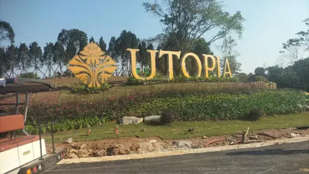 Siêu phẩm lô góc tại an nghĩa hoà bình ngay cạnh dự án utopia giá chỉ hơn 700 triệu/ lô full thổ cu