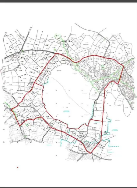 Bán đất cạnh dự án du lịch tại hợp phong, cao phong, hòa bình(cũ),3600m2, giá chỉ 1,5tr/m2