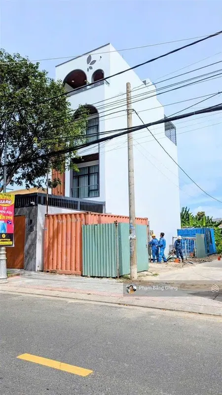 Đất góc 2 mặt tiền đường bến nôm p rạch dừa tp vũng tàu. giá 8.3 tỷ [ccdv.t4]
