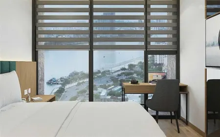Bán căn hộ sam towers 2pn+ | có sổ hồng | view sông hàn