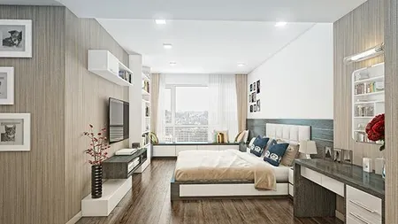 Ngộp bank bán cắt lỗ căn 97m2 3n2wc ở flc phạm hùng tầng trung full nội thất 8,9 tỉ 0961 899 ***