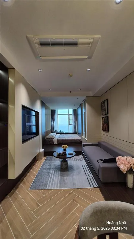 Bán căn studio mường thanh 60 trần phú, view biển ngay quảng trường 2/4 nha trang