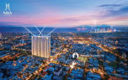 Bán căn hộ mia center point căn 2pn giá chỉ từ 2,8 tỷ bàn giao full nội thất liền tường cao cấp