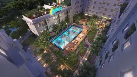 Bán cc fresca riverside, 2,8 tỷ, 70m2, 2pn, 2wc tại bình chiểu, thủ đức