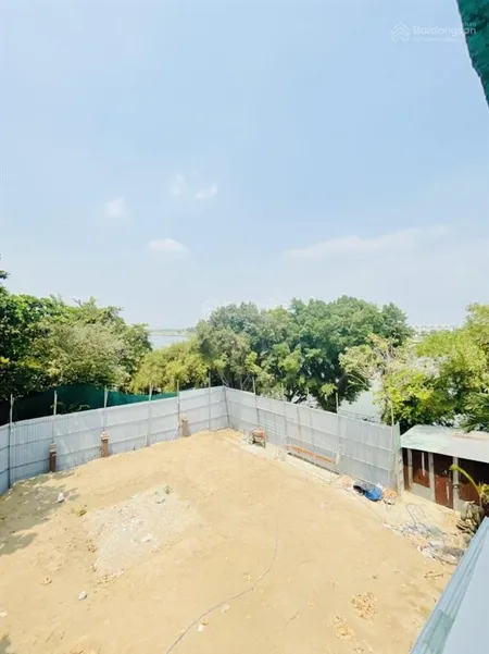 Đất bình lợi 300m2, 19x16m, view sông sài gòn, kdc vạn phúc city, đường 12m khu biệt thự, hàng hiếm