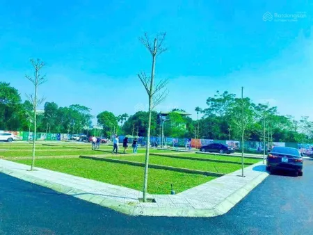 Bán đất hòa lạc gần đại học quốc gia fpt giá 2.6 tỷ 100m2 full thổ cư