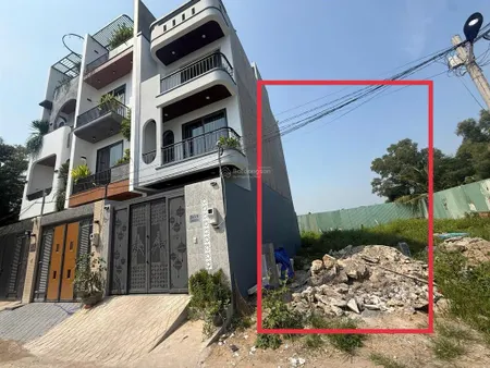 Nóng cần bán luôn giá 4.8 tỷ lô đất 65.25m2 đường oto rộng rãi xây dựng hệ số cao giá tốt