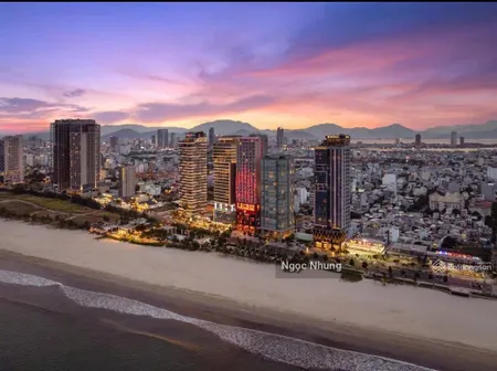 Giảm sốc 1 tỷ bán lô đất mt đinh thị hoà view biển giá 15.x