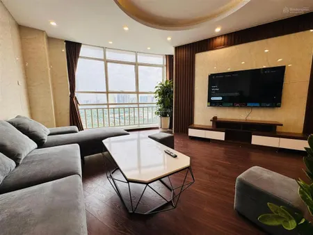 Bán căn hộ tầng 12 tòa ct5b mễ trì thượng, 110m², căn goc 3 p.ngủ, full nội thất như hình, 7.9 tỷ