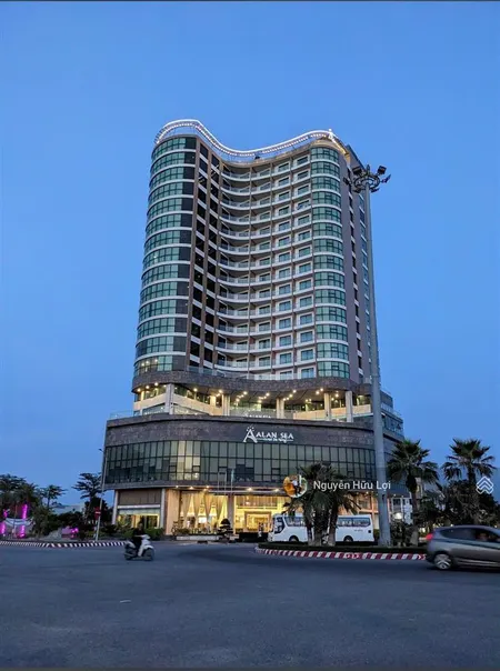 Bán đất biển đường nguyễn phan vinh, mân thái, sơn trà, đà nẵng, giá cực tốt 120 triệu / m2, 110 m2