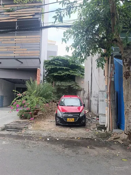 Đất trống vị trí mặt tiền đường lê quátp.tân thới hoàdt 4.4x19m, giá 9 tỷ tl