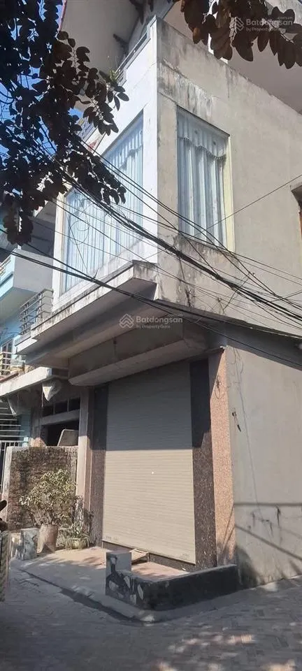 Hàng hiếm cổ loa lô góc nhà 3 tầng chỉ sơn lại là ở + diện tích 62m, đất ở 100%.. + nhà dâ
