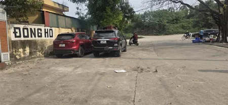 Đất kinh doanh 2 mặt tiền trung tâm làng nghề đạo tú . giá cực đẹp