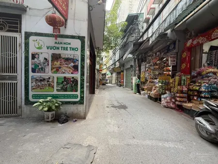 Ô tô ngõ thông 15m ra mặt phố lê quang đạo mỹ đình. dòng tiền 75tr/tháng 16 phòng khép kín