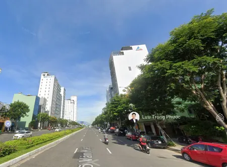Cần bán siêu phẩm đất phố tây 392m², châu thị vĩnh tế thích hợp xây khách sạn ngay bãi biển đà nẵng