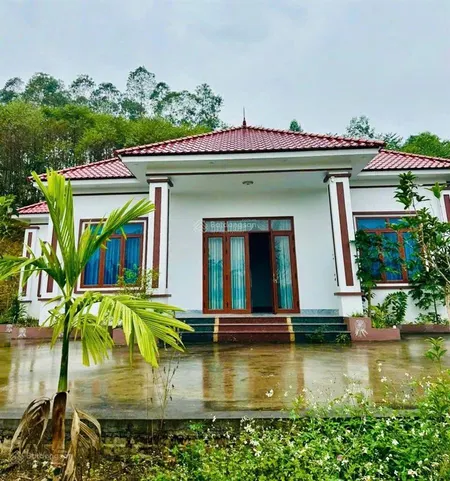 Bán nhà vườn tại cẩm khê, diện tích 2.800m2 có 200m2 thổ cư, hàng hiếm cho các bác