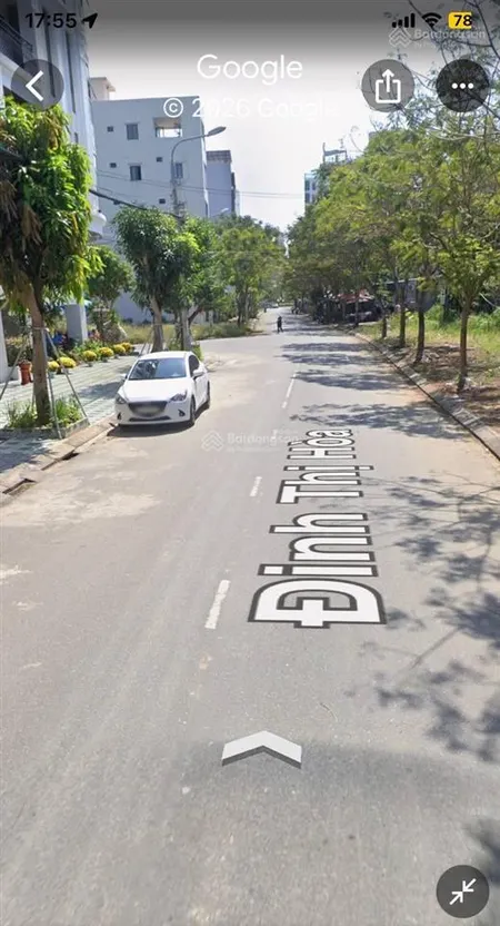 Bán 87m2 đất đường đinh thị hoà ,an hải bắc ,sơn trà sát cầu sông hàn,vincom, bãi tắm phạm văn đồng