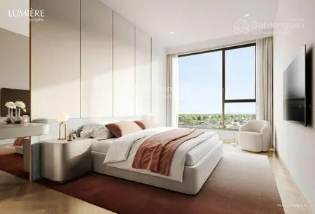 Chính chủ gửi bán 1pn+ view pháo hoa lumier spring bay 46.3m2 full nt giá 3.7 tỷ bp 0964 364 ***