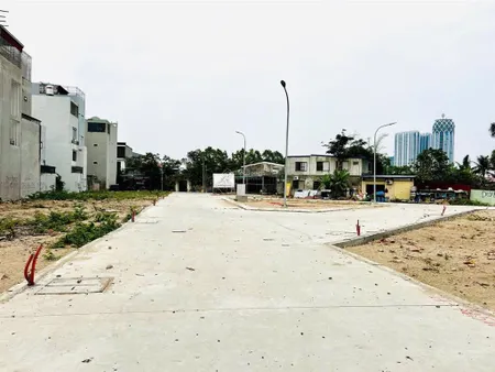 81m2 đất khu phân lô văn cao ngang 5m đường 6m